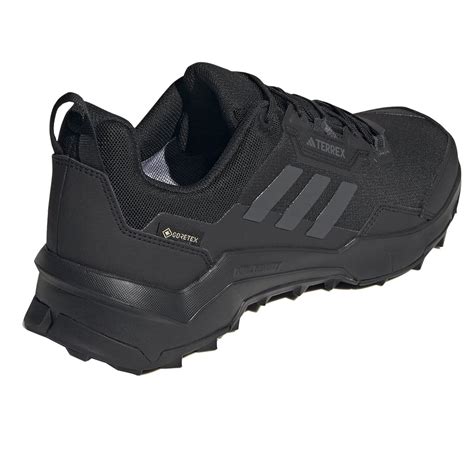 Adidas Terrex Ax Gore Tex Erkek Siyah Outdoor Ayakkab Hp Sportive