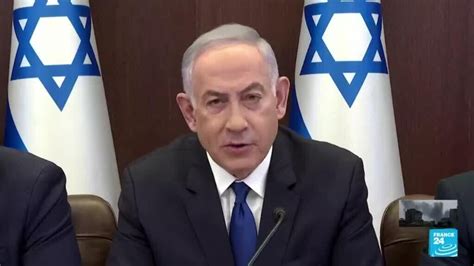 Netanyahu Arremete Contra Sus Aliados Por Presionar Un Cese De