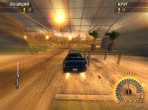 FlatOut 2 - описание, системные требования, оценки, дата выхода