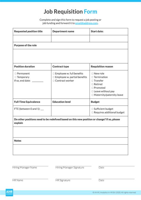 Employee Requisition Form Sample Luxury Requisition Form Samples Hot