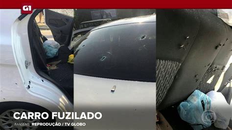 G1 Em 1 Minuto Tudo Indica Que Carro De Família Foi Fuzilado Por Engano Diz Delegado G1 Em