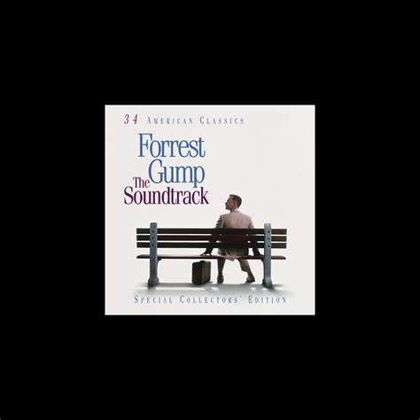 ‎Forrest Gump (The Soundtrack) by Alan Silvestri & Various Artists on