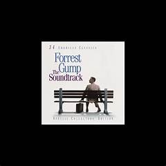 Forrest Gump The Soundtrack Album