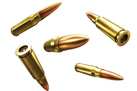 Gun Bullet Png