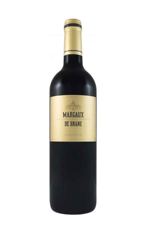 Château Brane Cantenac Margaux de Brane 2019 0 75L