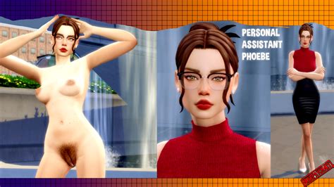 Sims 4 Naked Woohoo Mod Nudity Basics WickedWhims