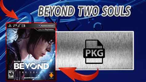 Beyond Two Souls Ps3 Pkg Pt Br Dublado