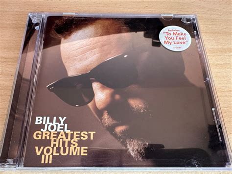 Billy Joel Greatest Hits Volume III Kaufen Auf Ricardo