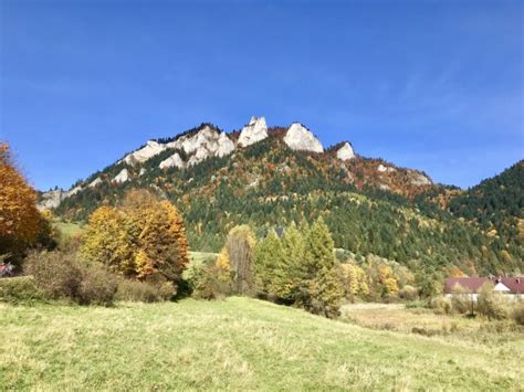 Pieniny National Park Tpo Travel Poland Krakow Central Europe