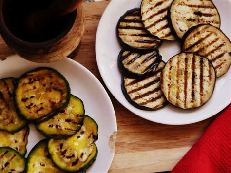 Descubrir Imagen Verduras A La Parrilla Receta Abzlocal Mx