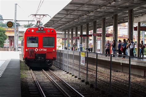 Estações da CPTM são entregues em Itapevi PSDB SP