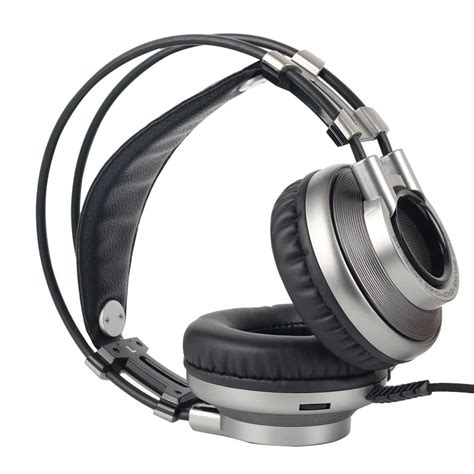 XIBERIA K9 Виртуальная 7,1 Звуковая игровая гарнитура casque лучшие PC ...