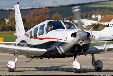 Piper Pa 32 260 Cherokee Six Untitled Aviation Photo 1419196