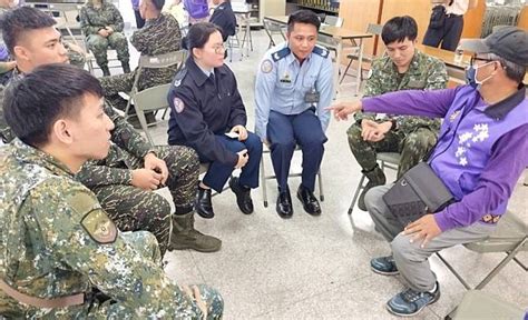 規劃未來、創造三贏 花蓮榮服處辦理屆退官兵權益說明會 中華日報 Line Today