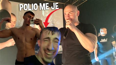 Vlog I Ao Sam Na Desingericu Nastao Haos Youtube