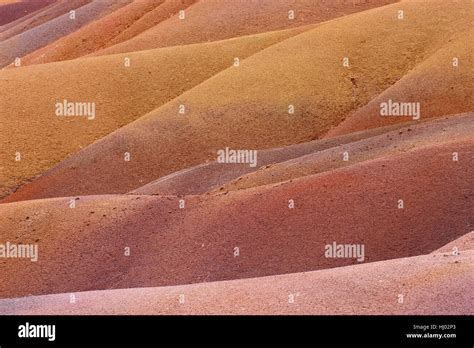 Colour Desert Wasteland Brown Brownish Brunette Land Island