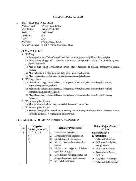 Kimia Fisika 3 Pdf