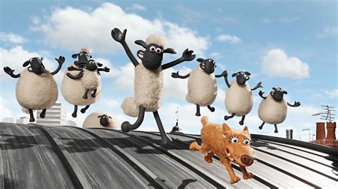 Shaun the Sheep Movie (2015) - Backdrops — The Movie Database (TMDB)