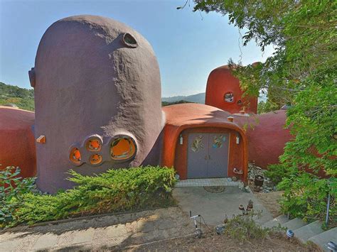 ‘flintstone House In San Francisco Bay Area Sells For 28 Million