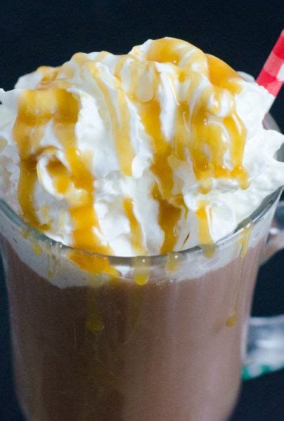 Dunkin Donuts Salted Caramel Hot Chocolate At Home The Wallet Consumers
