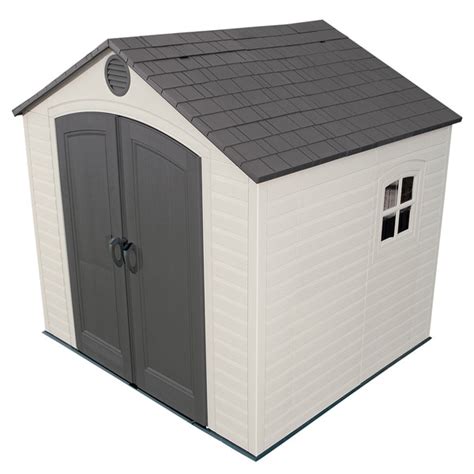 Teach you Lifetime outdoor storage shed reviews - Now Zam