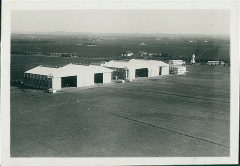 Alg Rie Vue A Rienne De La Maison Blanche A Roport D Alger Von