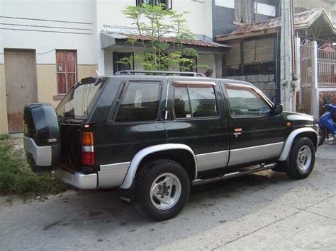 Nissan Terrano 4wd 2 7l Turbo Diesel Manual Local Unit For Sale From