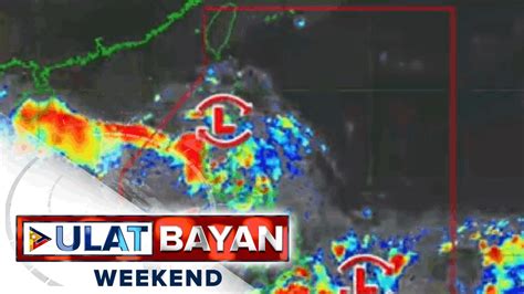 PTV INFO WEATHER 2 LPA At Habagat Nagdadala Ng Mga Pag Uulan Sa Bansa