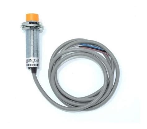 Sensor Capacitivo Proximidade Ljc18a3 B Z Bx Npn Full TDTEC TD