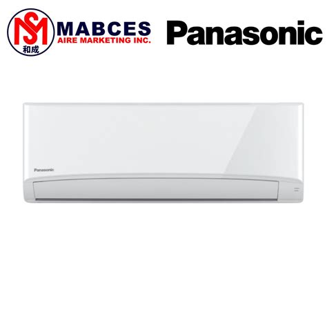 Panasonic Hp Aero Series Standard Inverter Split Type Aircon Cs Cu