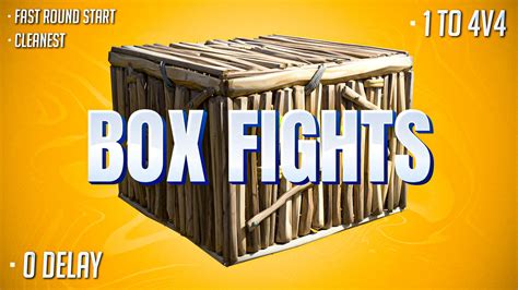 Box Fight Best By Lagar Fortnite Creative Map Code