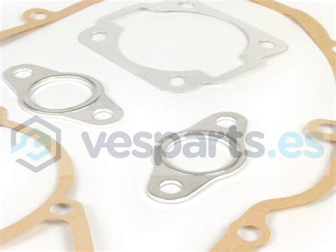 Kit Juntas Motor Vespa Primavera Vesparts