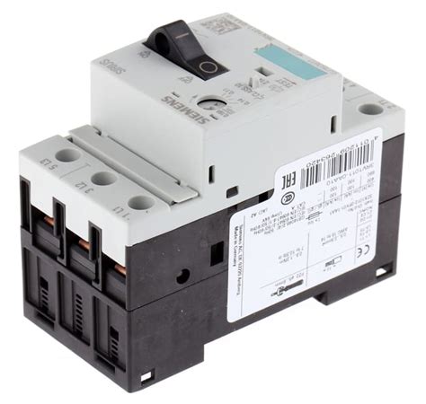 Rv Aa Siemens Siemens A Sirius Motor Protection