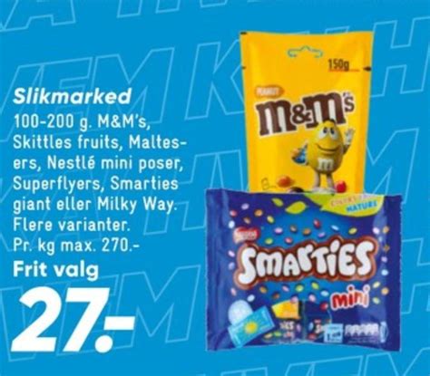 Chokoladepastiller Maltesers Bilka April 2024 Alle Tilbudsavis