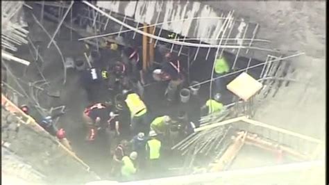 1 Still Missing In Rubble Hours After Cincinnati Building Collapse