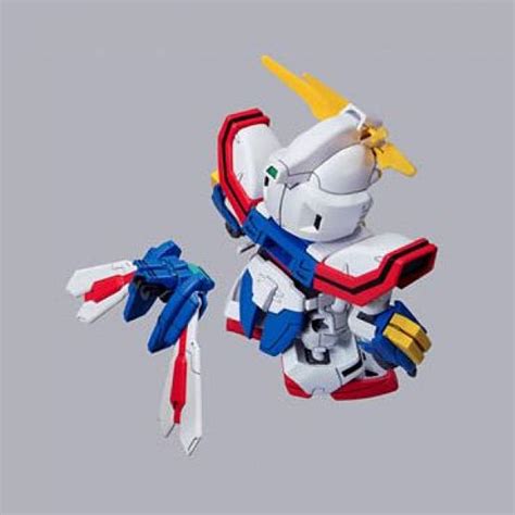 SD BB Senshi God Gundam Mobile Fighter G Gundam Kikatek UK