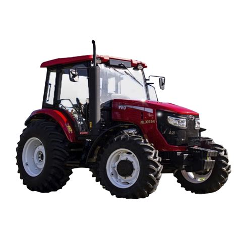 Comprar Tractor YTO NLX854 85HP Tractores EquiProMaq