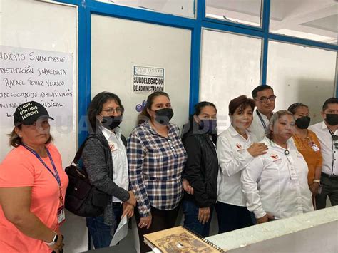 Denuncian Sindicalizados Acoso Laboral En El Issste