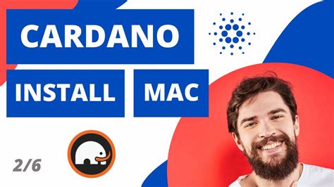 Install Cardano Cli Cardano Node On Mac Youtube