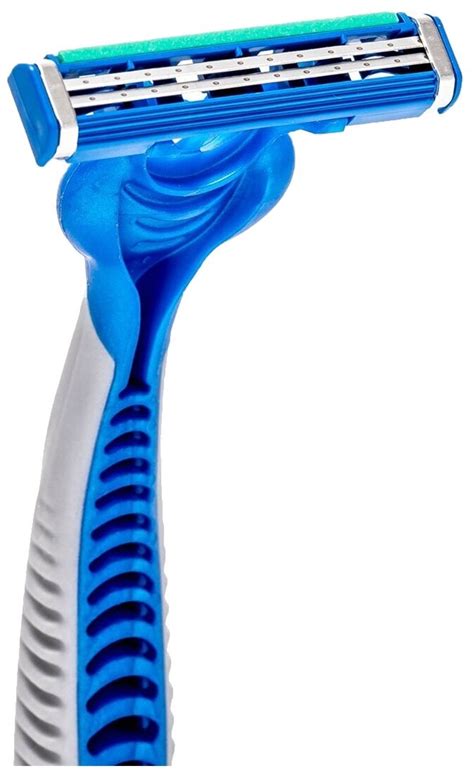 Одноразовый бритвенный станок Gillette Blue II Maximum — купить в ...