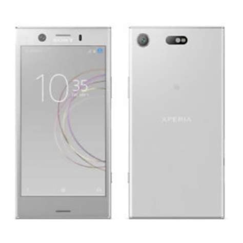 Sony Xperia Xz Compact Go Argent Smartphone D Bloqu Cdiscount