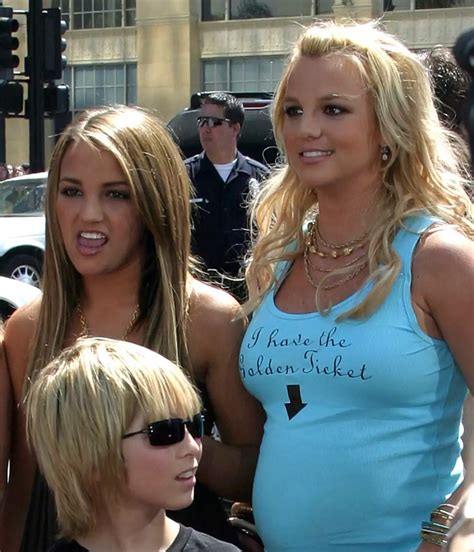 Britney Spears Llama Escoria Otra Vez A Jaime Lynn En Instagram