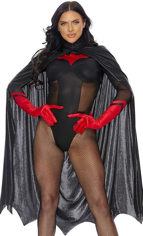 Sexy Superhero Costume