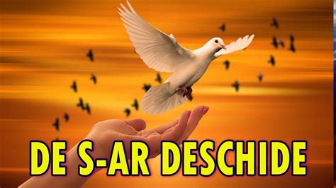 DE S AR DESCHIDE TRAIAN DORZ POEZII CRESTINE YouTube