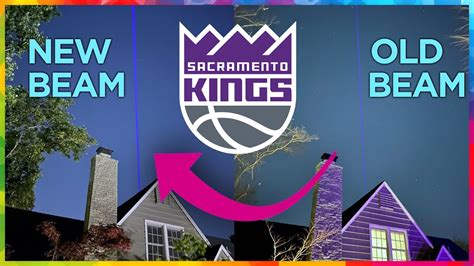 Kings Will Light The Beam Brighter In Sacramento 2023 Youtube