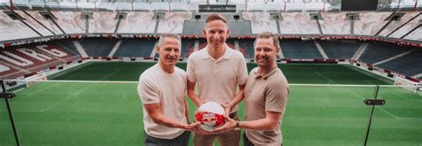 Pepijn Lijnders Named As New Red Bull Salzburg Head Coach