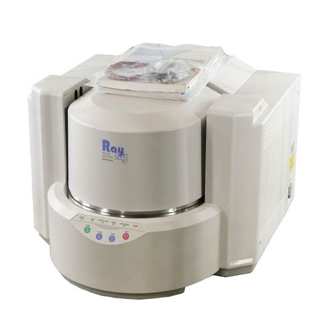 Dw Used Shimadzu Edx Rayny Energy Dispersive X Ray