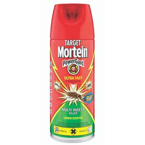 Mortein Ultra Multi Insect Lemon 300ml Grays Home Deliveries