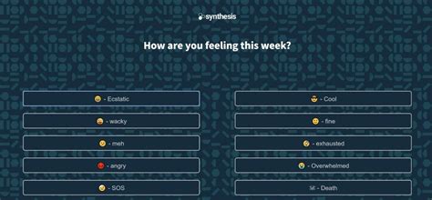 Emotional check-in – MyBroadband
