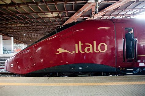 Italy's Private High-Speed Rail Line: Italo